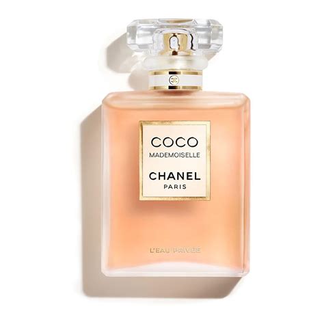 parfum chanel coco mademoiselle l'eau privée|Chanel mademoiselle sephora.